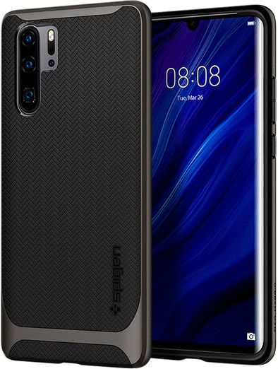 Spigen Neo Hybrid Huawei P30 Pro Back Cover Gray is no longer available