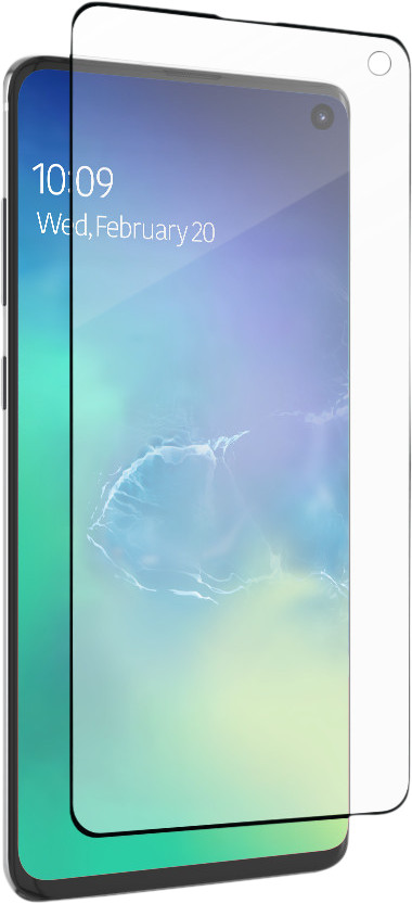 InvisibleShield GlassFusion Samsung Galaxy S10 Displayschutzglas ist nicht mehr verfügbar