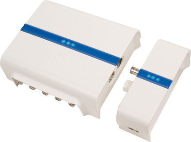 Hirschmann INCA Kombi Set - HMV41 + Moka Adapter ist nicht mehr verfügbar