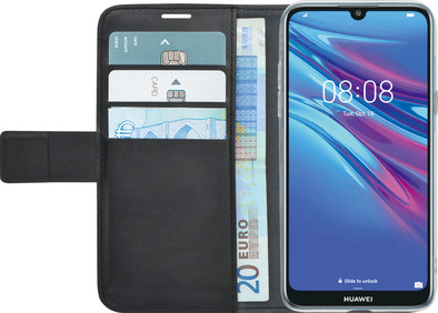Azuri Wallet Magnet Huawei Y6 (2019) Book Case Schwarz ist nicht mehr verfügbar
