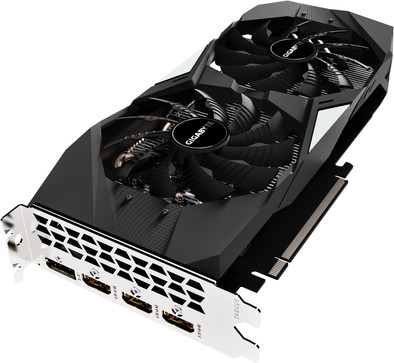 Gigabyte GeForce GTX 1650 Gaming OC 4G ist nicht mehr verfügbar