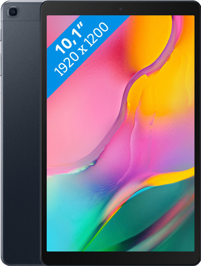 Samsung Galaxy Tab A 10.1 (2019) WLAN 64 GB Schwarz ist nicht mehr verfügbar