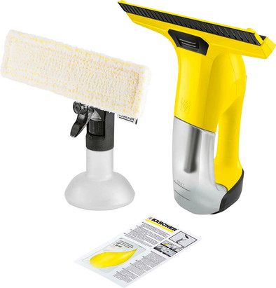 Kärcher WV 6 Plus ist nicht mehr verfügbar