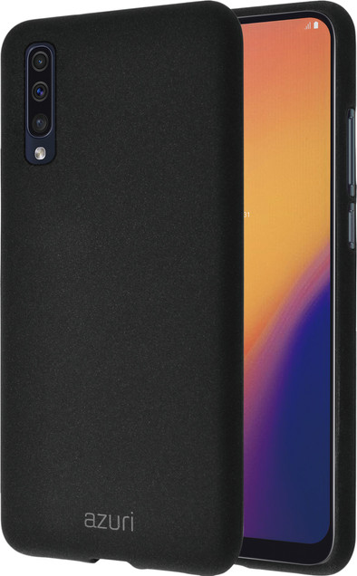 Azuri Flexible Sand Samsung Galaxy A70 Back Cover Black is no longer available