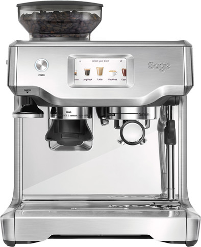 Sage the Barista Touch Stainless Steel is no longer available