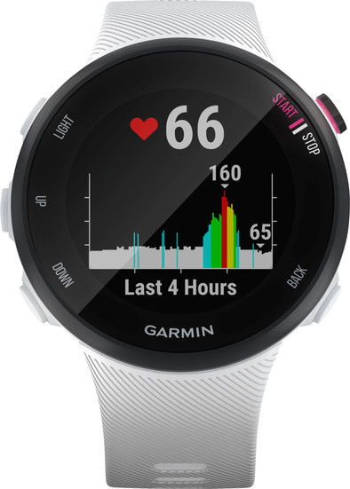 Garmin Forerunner 45S White is no longer available