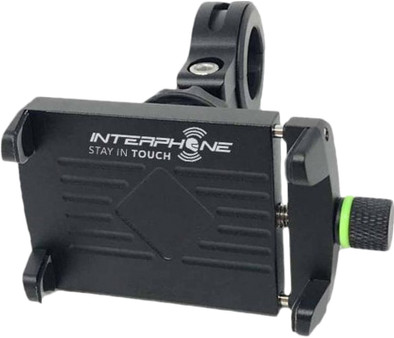 Interphone Crab Evo Alu Universal-Telefonhalterung Motorrad-/Fahrradlenker ist nicht mehr verfügbar