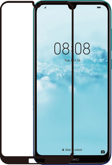 Azuri Rinox Huawei Y6 (2019) Panzerglas Schwarz ist nicht mehr verfügbar