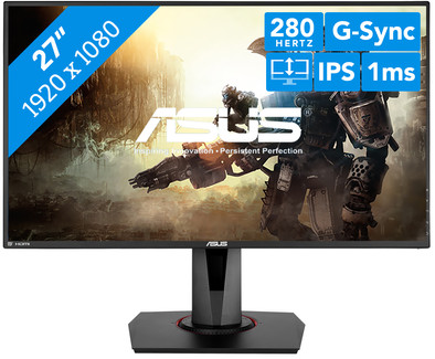 ASUS TUF Gaming VG279QM ist nicht mehr verfügbar