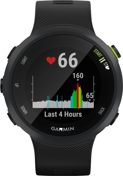 Garmin Forerunner 45 Schwarz ist nicht mehr verfügbar