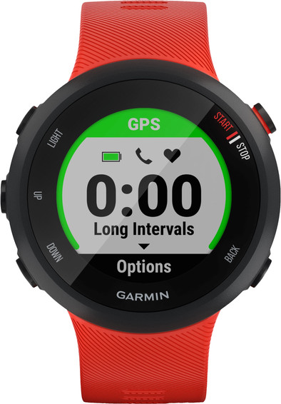 Garmin Forerunner 45 Rot ist nicht mehr verfügbar