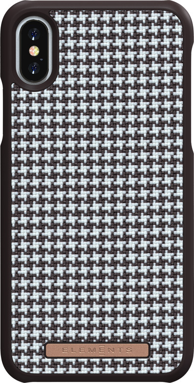 Nordic Elements Sif Couture Apple iPhone X/Xs Back Cover Brown is no longer available