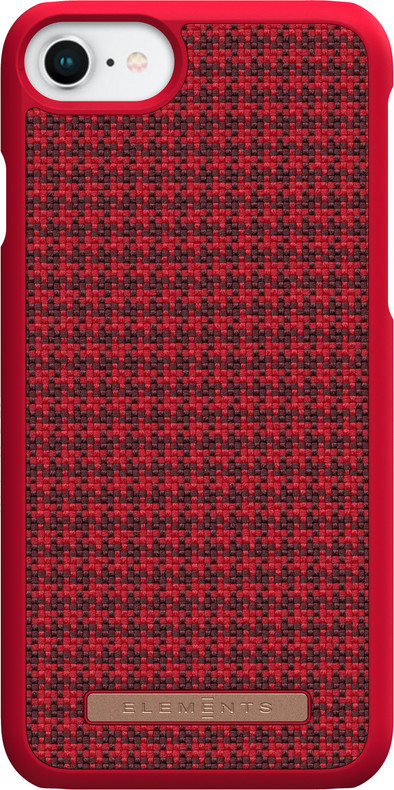 Nordic Elements Sif Couture Apple iPhone SE 2/8/7/6/6s Back Cover Red is no longer available