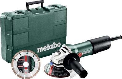 Metabo W 850-125 Set is no longer available