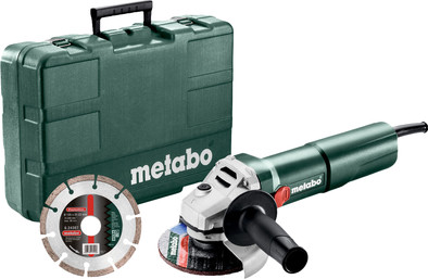 Metabo W 1100-125 Set is no longer available