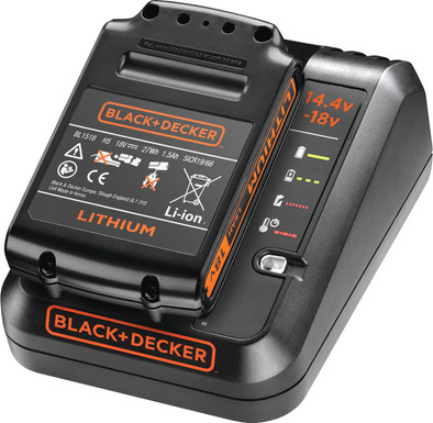 BLACK+DECKER BDC1A15-QW ist nicht mehr verfügbar