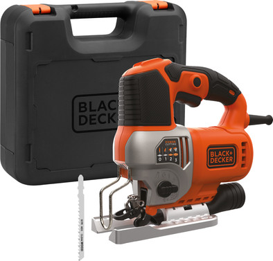 BLACK+DECKER BES610K-QS is no longer available