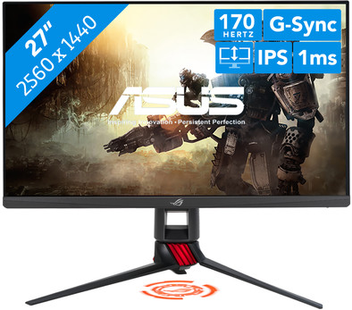 ASUS ROG Strix XG279Q ist nicht mehr verfügbar