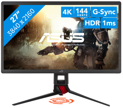 ASUS ROG Strix XG27UQ is no longer available