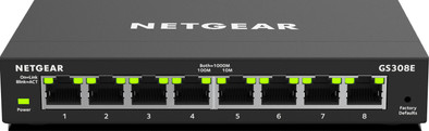Netgear GS308E-100PES is no longer available