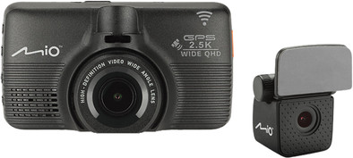 Mio MiVue 798 Dual is no longer available