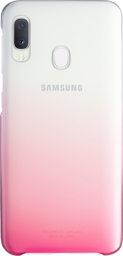 Samsung Galaxy A20e Gradation Backcover Pink ist nicht mehr verfügbar