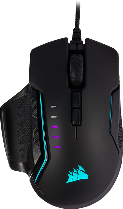 Corsair Glaive Gaming RGB Pro Mouse Black is no longer available