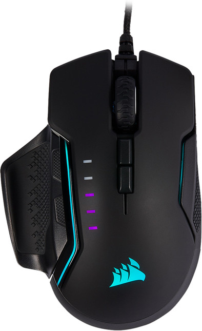 Corsair Glaive Gaming RGB Pro Mouse Aluminum is no longer available