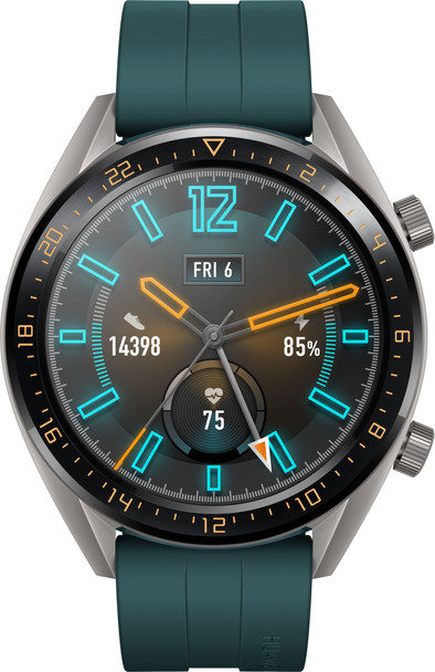 Huawei Watch GT Active Grün ist nicht mehr verfügbar
