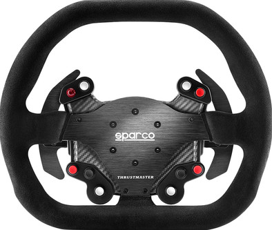 Thrustmaster TM COMPETITION WHEEL Add-On Sparco P310 Mod ist nicht mehr verfügbar