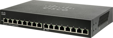 Cisco SG110-16 ist nicht mehr verfügbar