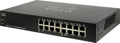 Cisco SG110-16HP ist nicht mehr verfügbar