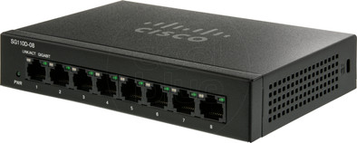 Cisco SG110D-08 is no longer available