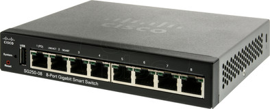 Cisco SG250-08 is no longer available