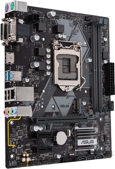 Asus Prime H310M-A R2.0 ist nicht mehr verfügbar