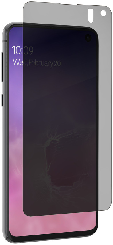 InvisibleShield Ultra Datenschutz Samsung Galaxy S10e Displayschutzfolie Kunststoff ist nicht mehr verfügbar