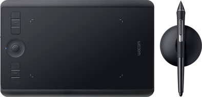 Wacom Intuos Pro S is no longer available