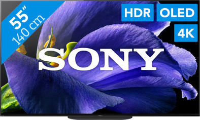 Sony OLED KD-55AG9 is no longer available