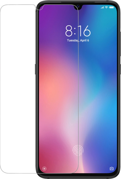 Azuri Xiaomi MI 9 Panzerglas ist nicht mehr verfügbar