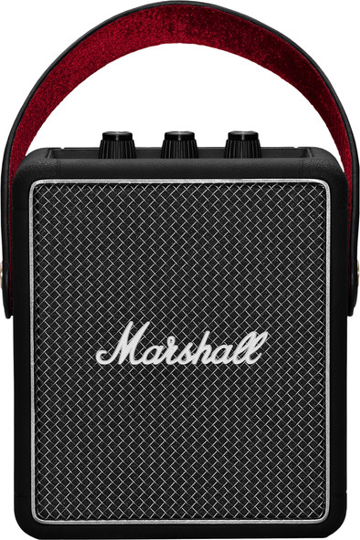 Marshall Stockwell II Schwarz ist nicht mehr verfügbar