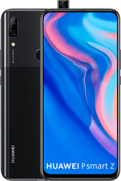 Huawei P Smart Z Black is no longer available