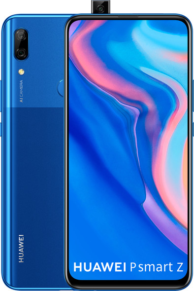 Huawei P Smart Z Blau ist nicht mehr verfügbar