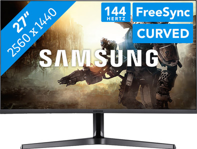 Samsung LC27JG56QQUXEN ist nicht mehr verfügbar