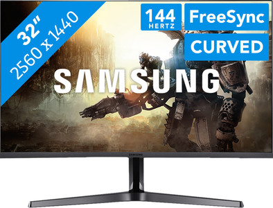 Samsung LC32JG56QQUXEN is no longer available