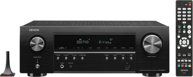 Denon AVR-S650H is no longer available
