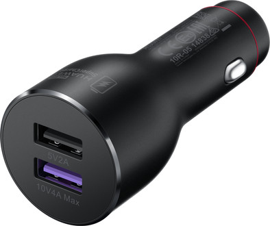 Huawei-Autoladegerät Dual USB Huawei SuperCharge (40W) + USB-C-Kabel ist nicht mehr verfügbar