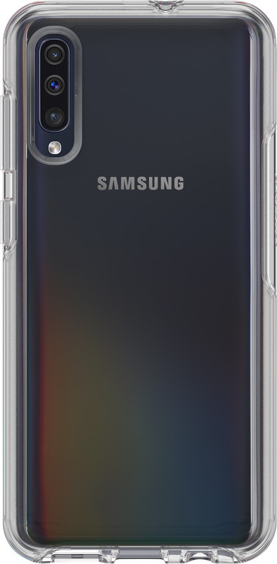 OtterBox Symmetrie Samsung Galaxy A50 Rückseite transparent ist nicht mehr verfügbar