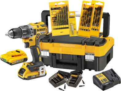 DeWalt DCK791D2T-QW is no longer available