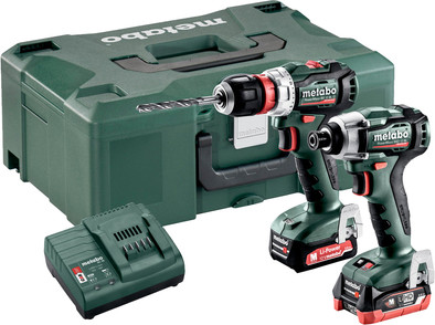 Metabo PowerMaxx BS 12 BL Q + PowerMaxx SSD 12 BL Combi Set is no longer available