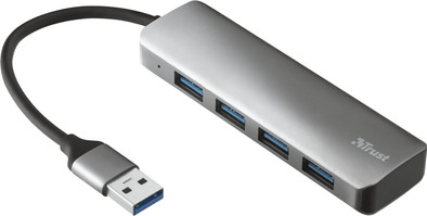 Trust Halyx Aluminum 4 Port USB 3.2 Hub is no longer available